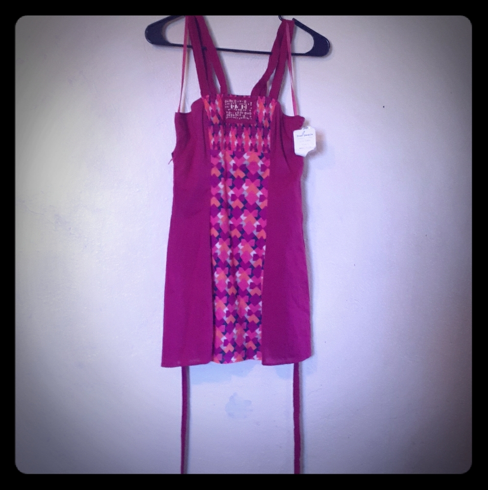 Free People Mini Dress